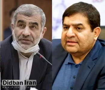 نیکزاد: انتخاب «مخبر» به معاون اولی برای ساختن ایرانی قوی بود