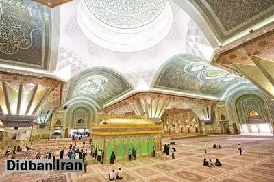 حرم امام خمینی (ره) تعطیل می شود؟