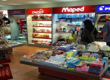 لوازم التحریر ۳۰ تا ۵۰ درصد گران شد