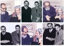 ماجرای وساطت "شهریار" برای آزادی "هوشنگ ابتهاج" از زندان چه بود؟