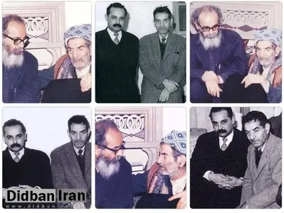 ماجرای وساطت "شهریار" برای آزادی "هوشنگ ابتهاج" از زندان چه بود؟