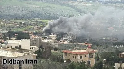 تداوم نقض آتشبس با لبنان توسط رژیم صهیونیستی