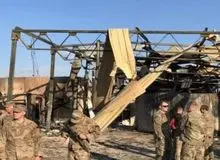 حمله پهپادی به عین‌الاسد
