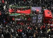 سه آتش‌نشان شهید حادثه پلاسکو، به کدام شهرها منتقل شدند؟