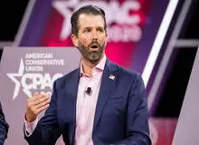 دونالد ترامپ جونیور: تیراندازی در زمین گلف ترامپ در فلوریدا رخ داده و یک اسلحه «ای‌کی۴۷» کشف شد