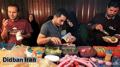 فلافل ۹۵ هزار تومانی شد