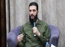 جولانی: اجازه نمی‌دهیم سوریه بستری برای نگرانی کشورهای دیگر باشد