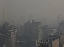 شرایط بسیار خطرناک آلودگی هوا در البرز/تمدید دورکاری ادارات و آموزش غیرحضوری