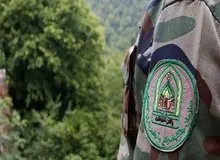 خواهر محیط بان‌ خائیز فوت کرد