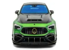 محصول جدید کمپانی منصوری/ یکی از قدرتمندترین مرسدس‌بنزهای تاریخ+تصاویر 