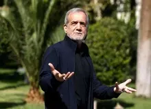 پزشکیان: برق را قطع می‌کنیم، چون ذخایر گازمان کم است + فیلم