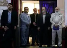 حضور چمران در ساختمان ورشو پس از اخراج خانه اندیشمندان/ رئیس شورای شهر تهران وعده استقلال «خانه اندیشمندان علوم انسانی» را فراموش کرده است؟