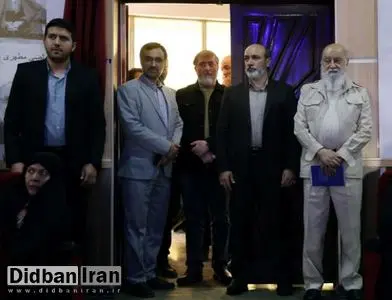 حضور چمران در ساختمان ورشو پس از اخراج خانه اندیشمندان/ رئیس شورای شهر تهران وعده استقلال «خانه اندیشمندان علوم انسانی» را فراموش کرده است؟