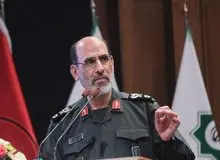 سردارسپهر: تبعیت دولت انقلابی سیزدهم از رهبری، دشمنان را به وحشت انداخته/ما نمی توانیم با آمریکایی ها وارد آشتی شویم 