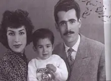 همۀ مردم جهان به یک زبان سکوت می‌کنند/ پرویز شاپور که بود؟