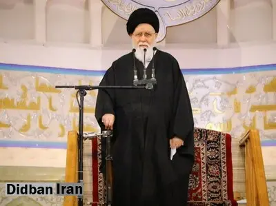 امام جمعه مشهد: آمریکا با همه فتنه گری‌اش شکست خورد