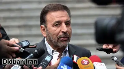 محمود واعظی: دنیا از رفتن بولتون استقبال کرد