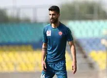 پرسپولیس میلاد سرلک را بیست میلیون تومان جریمه کرد