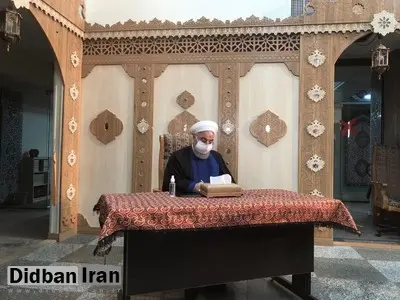 انتقاد نشریه سپاه از روحانی/ چرا آدرس غلط می دهید؟ کاهش مشارکت مردم در انتخابات ربطی به ردصلاحیت ها نداشت