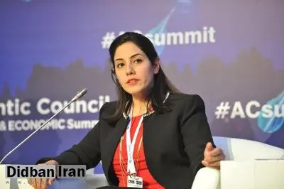 دکتر «سارا وخشوری» استاد امنیت انرژی در موسسه سیاست جهانی: بایدن برجام را به موضوع موشکی پیوند میزند