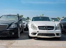 شگرد عجیب قاچاقچیان برای پلاک‌کردن خودروهای لوکس قاچاق