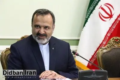 "رشیدیان" رسما رئیس جدید سازمان حج و زیارت شد