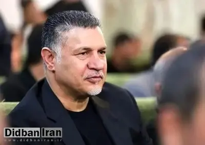 دایی: برای پژمان جمشیدی پاپوش دوختند