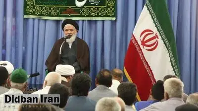 جمهوری اسلامی: امام جمعه پردیسان قم، تکلیف شورای نگهبان را در انتخابات ریاست‌ جمهوری 1400 مشخص کرد!