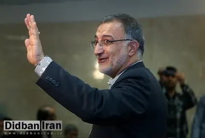 زاکانی به برزیل رفت