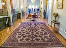 خاکسار: مفقود شدن فرش‌های کاخ سعدآباد یک جوک تاریخی است/ مگر می‌شود این مجموعه به این بزرگی مجهز به دوربین نباشد؟