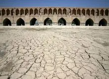 محمد درویش، فعال محیط‌زیست: خشکسالی امسال با شدت ۴۰ درصد بیشتر از میانگین درازمدت بود / سال آبی ۱۴۰۴-۱۴۰۳ سال وحشتناکی از نظر کمبود بارش‌های آسمانی و گرمای هوا بوده است