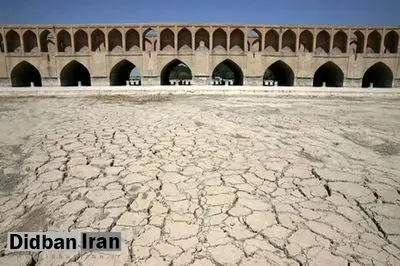 محمد درویش، فعال محیطزیست: خشکسالی امسال با شدت ۴۰ درصد بیشتر از میانگین درازمدت بود / سال آبی ۱۴۰۴-۱۴۰۳ سال وحشتناکی از نظر کمبود بارشهای آسمانی و گرمای هوا بوده است