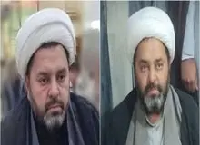 لحظه ربودن یک روحانی در ایرانشهر سیستان و بلوچستان توسط افراد مسلح ناشناس +فیلم 
