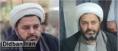 لحظه ربودن یک روحانی در ایرانشهر سیستان و بلوچستان توسط افراد مسلح ناشناس +فیلم 