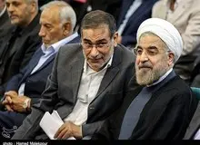 آیا شمخانی، روحانی را دور زده است؟!/ سخنگوی دولت: روحانی خبری از تصمیم دبیرخانه امنیت ملی نداشت
