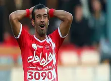 آخرین پیام رامین رضاییان به آبی‌ها؛ ایران بمانم، می‌آیم استقلال!