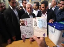 غرضی: در انتخابات ریاست جمهوری دور قبل  ۵۹ میلیون تومان هزینه کردیم
