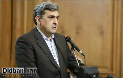 پیروز حناچی با ۱۷ رای از سوی شورای شهر تهران به عنوان سرپرست شهرداری تهران انتخاب شد