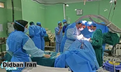 کمپین ارگان رسانه‌ای نزدیک به سپاه: اختصاص اتاق عمل ویژه بانوان بدون حضور مردان