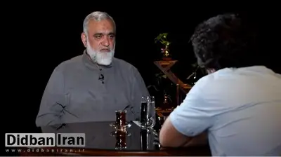 سردار نقدی: فاصلهافتادن بین عملیات وعدۀ صادق ۱ و۲ فنی بود/ اصابت موشکها در وعدۀ صادق ۱ مطلوب ما نبود