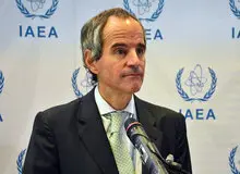 گروسی: تحقیقات هسته‌ای در ایران بی ثمر بوده است/ نظارت بر برنامه اتمی ایران در حال سخت‌تر شدن است