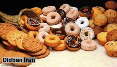 تی تاپ، نان روغنی و بیسکوت ۲۵ تا ۶۷ درصد گران شدند+جدول قیمت جدید