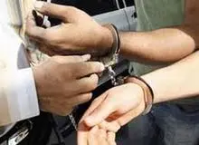 مجسمه بز با روکش طلا قاچاق به تهران نرسید