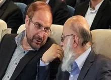 آقای چمران؛  قالیباف روز شنبه در ساختمان مجلس شما را به عنوان مشاور خود معرفی نکرد؟