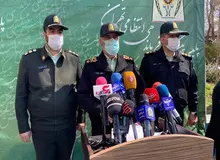 پلیس: محدودیت های کرونایی تردد ادامه خواهد داشت/ فروش واکسن کرونا در ناصرخسرو وجود دارد اما ما اشراف داریم