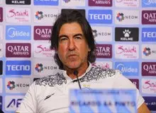 صحبت‌های ساپینتو پیش از دیدار استقلال و الحسین