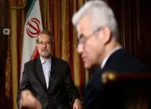 لاریجانی: برجام فقط توافق با آمریکا نیست