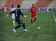 فوتبال جام شهدا؛ تراکتورسازی با غلبه بر پدیده به فینال رسید