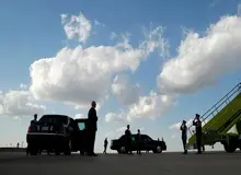 داخل لپ‌تاپ به سرقت رفته از مقام امنیتی آمریکا چه اطلاعاتی بوده است؟