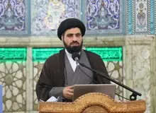 امام جمعه شهر مبارکه: قانون حجاب را رعایت کنید تا حوادثی مثل شهادت شهید الداغی رخ ندهد